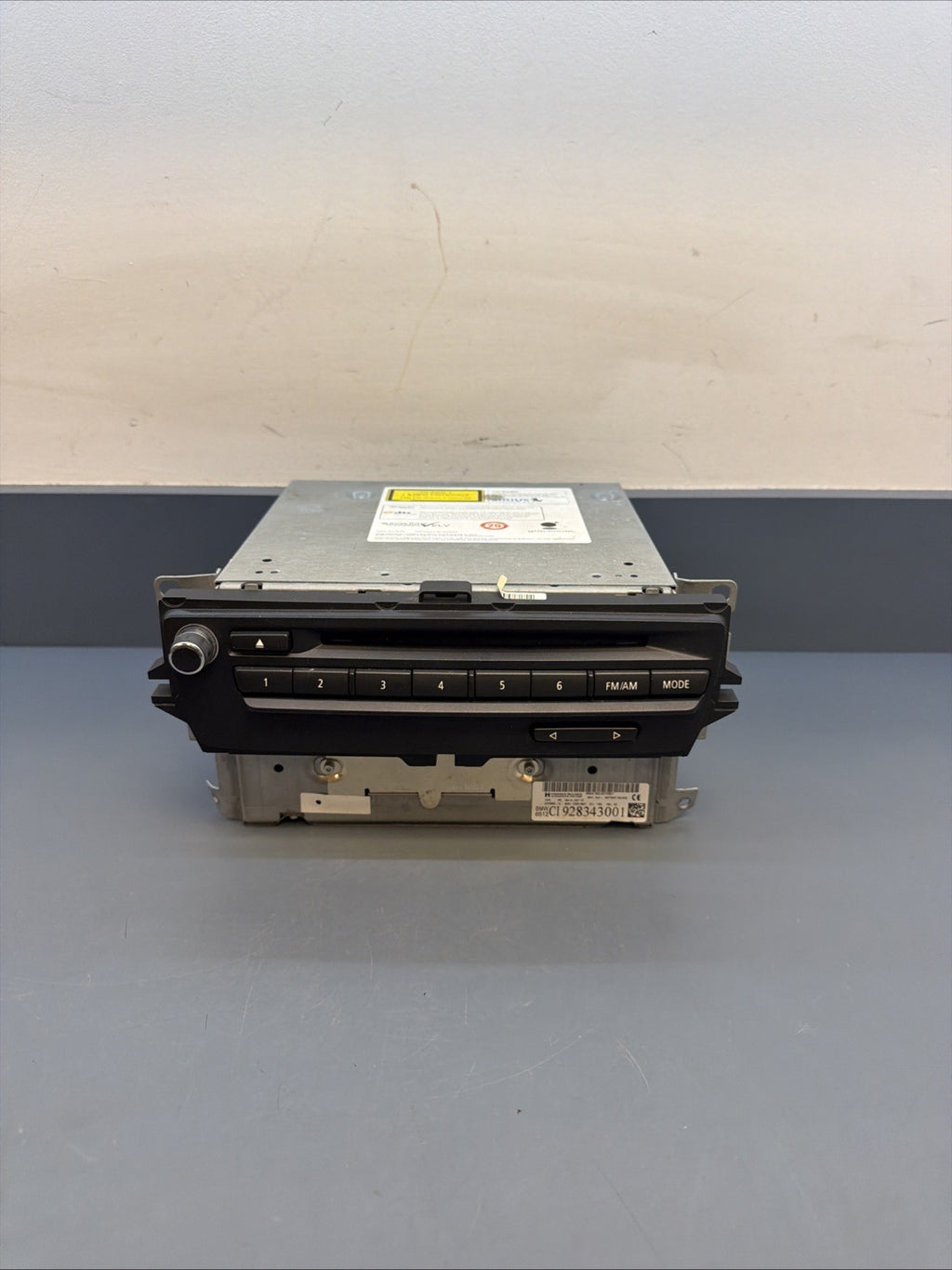 2010-2015 BMW E84 E92 E88 E90 HARMAN Radio Audio System Receiver OEM 9283430