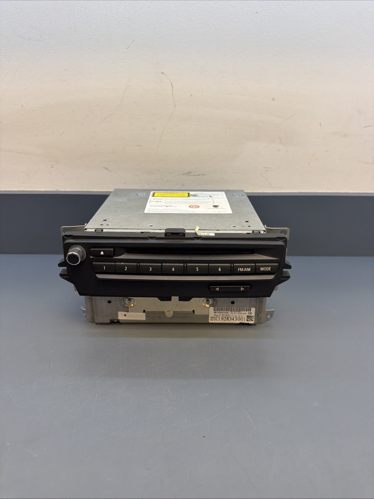 2010-2015 BMW E84 E92 E88 E90 HARMAN Radio Audio System Receiver OEM 9283430
