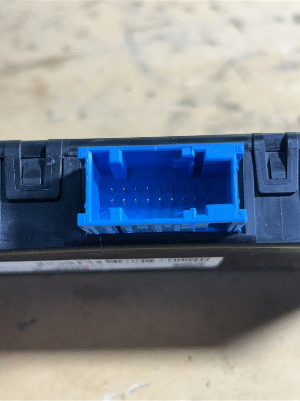 BMW F25 F26 X3 X4 Central Theft Gateway Computer Control Module OEM 9286952