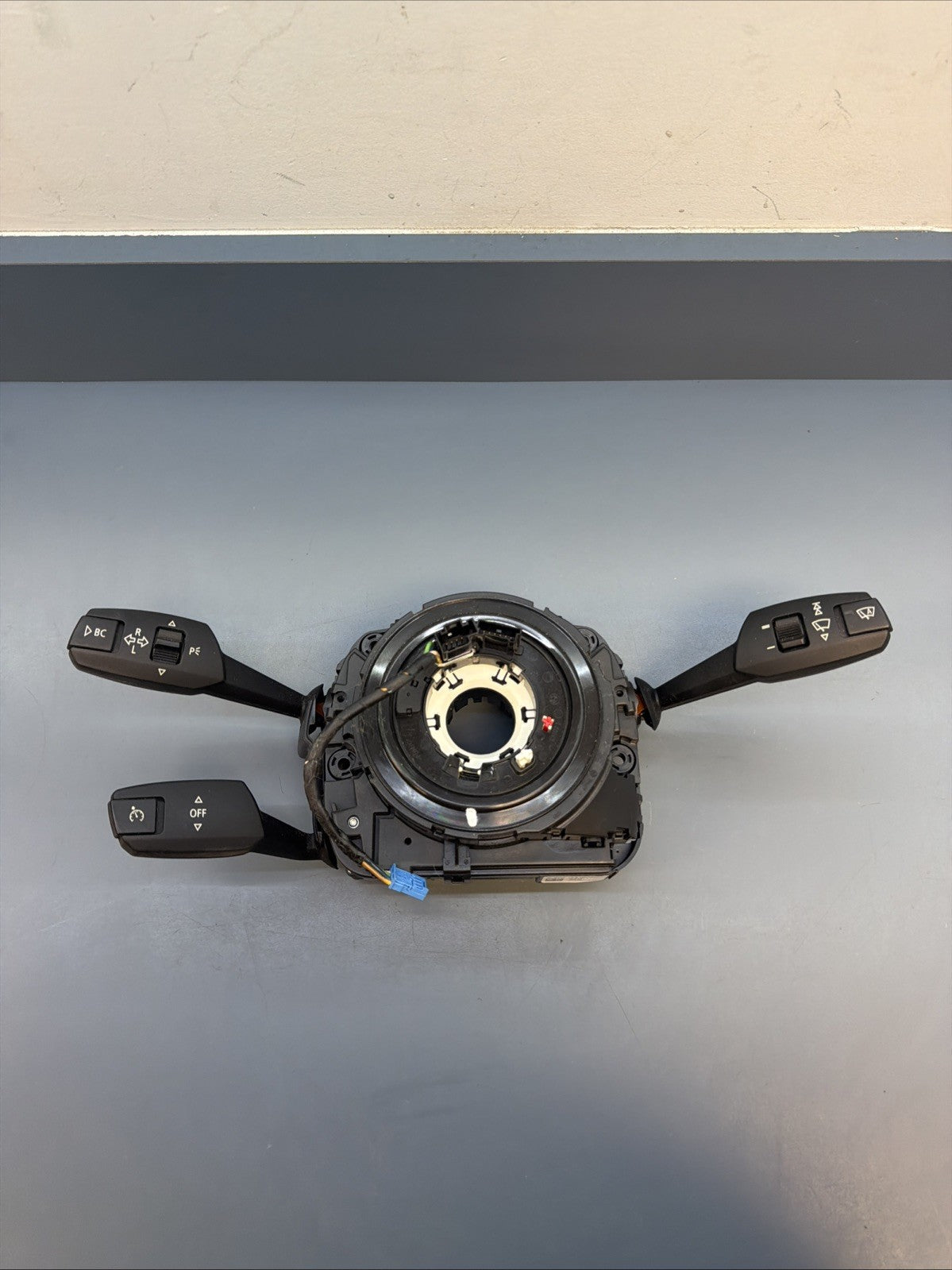 OEM BMW X1 E84 Steering Wheel Clockspring Combination Switch 9169763 2013-2015