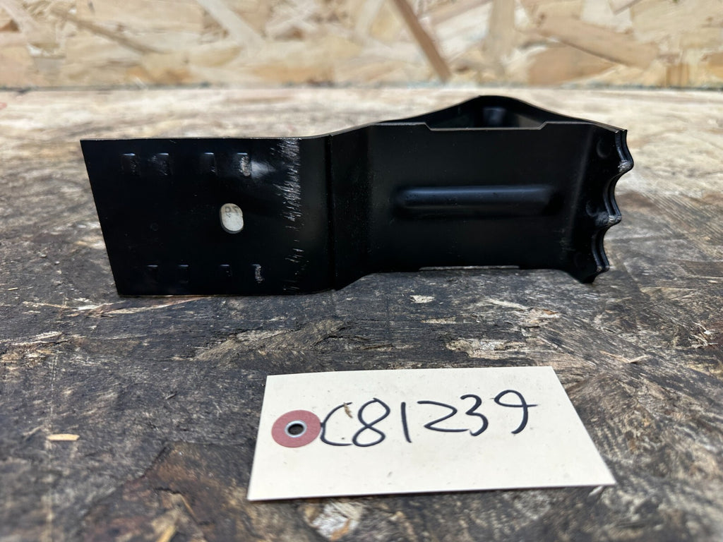 BMW 1999-2006 E46 SPAIR TIRE WHEEL CHOCK SINGLE OEM 1179052