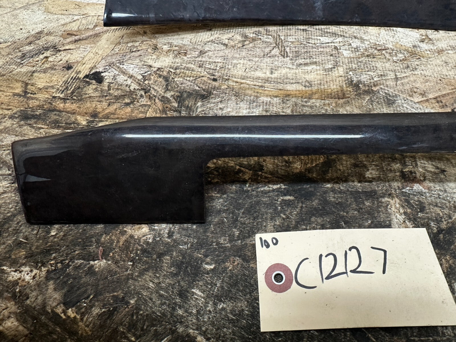 BMW 1997-2006 E46 3 SERIES BURLED WOOD TRIM SET 7 PIECES OEM 8203825