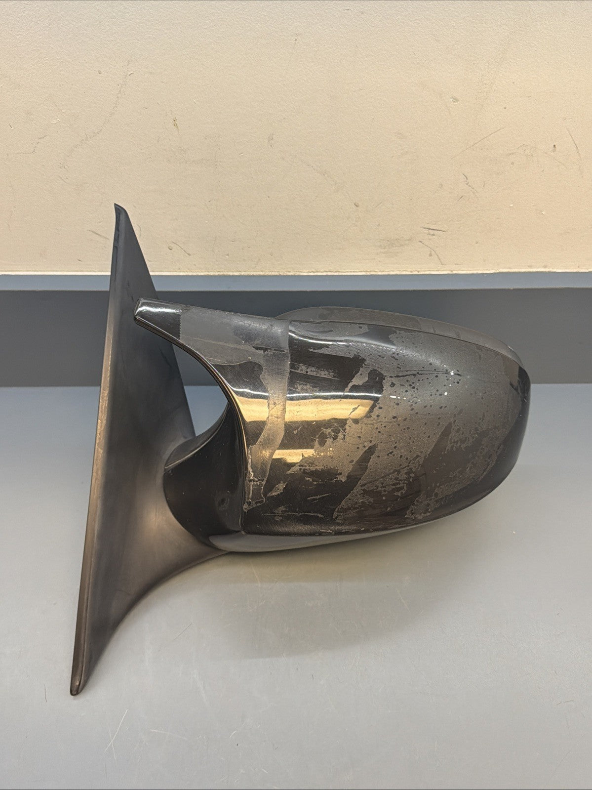 2010-2013 BMW E92 E93 3 Series LH Driver Side View Power Door Mirror 7208146 OEM