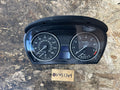 BMW 04-15 E90 E84 3 SERIES X1 SPEEDOMETER INSTRUMENT GAGUE CLUSTER OEM 9284265