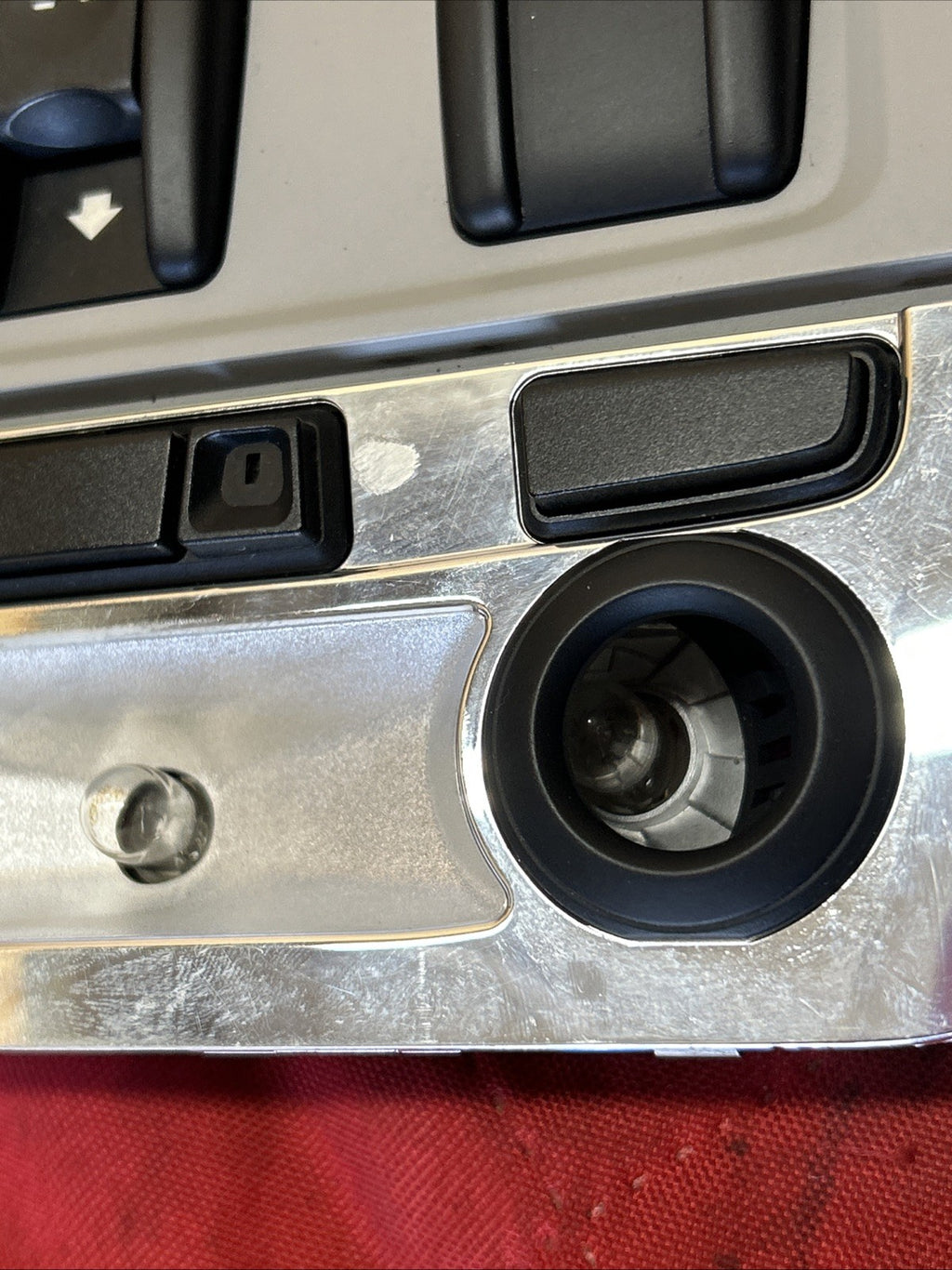 07-13 BMW E92 E90 128i 135i 328i 335i M3 Sunroof Switch Dome Light 9225537 GRAY