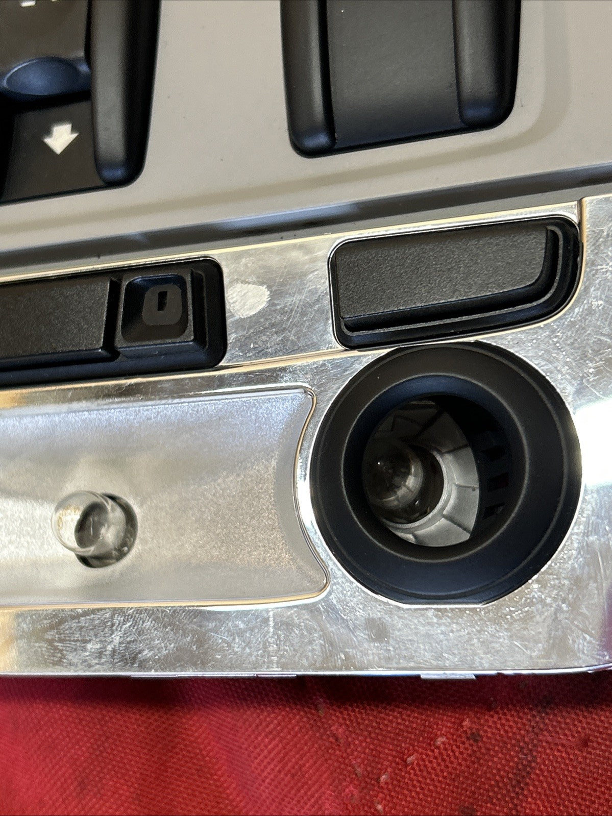 07-13 BMW E92 E90 128i 135i 328i 335i M3 Sunroof Switch Dome Light 9225537 GRAY