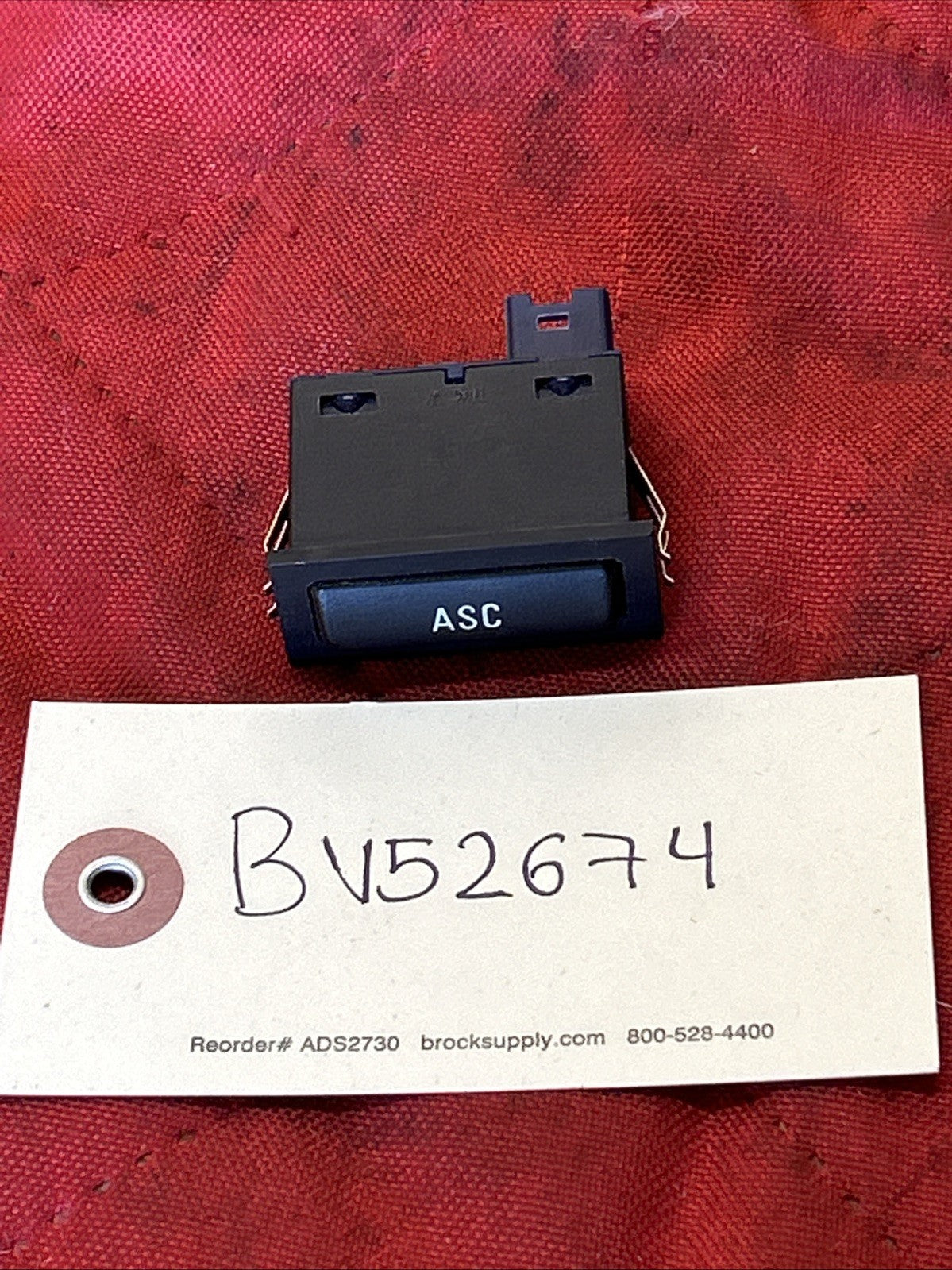 BMW 93-05 E46 E38 E39 3 5 7 SERIES AUTO STABILITY CONTROL SWITCH OEM 8363694
