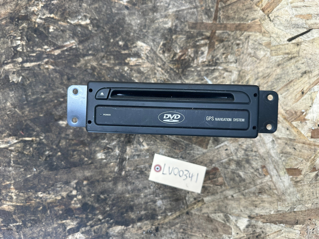 BMW 97-10 3 SERIES X3 Z4 X5 CD DVD PLAYER NAVIGATION CONTROL UNIT OEM 6920182