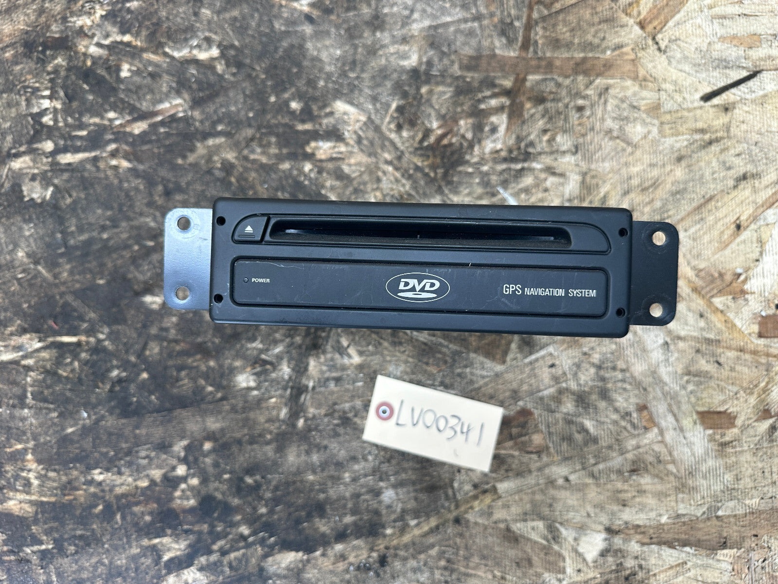 BMW 97-10 3 SERIES X3 Z4 X5 CD DVD PLAYER NAVIGATION CONTROL UNIT OEM 6920182