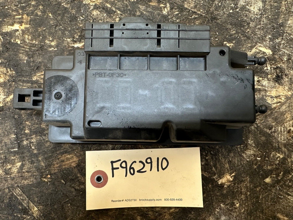 2012-2018 BMW F30 CRASH IMPACT  MODULE CONTROL MODULE OEM BMW 9350003