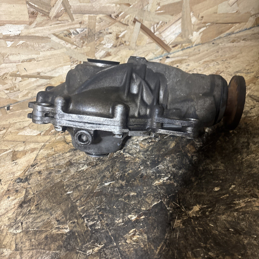 Front F30  335 Differential Carrier Final 3.15 Drive AWD Diff OE BMW 31507590899
