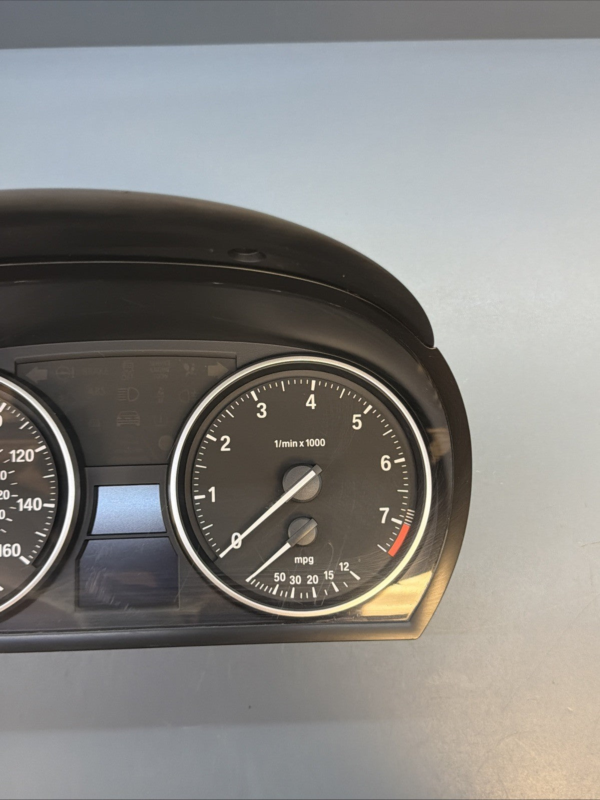 13-15 BMW E84 X1 Instrument Speedometer Cluster 9284265 OEM 122K MILES
