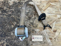 BMW 2005-2012 E90 BEIGE FRONT RIGHT PASSANGER SEAT BELT OEM