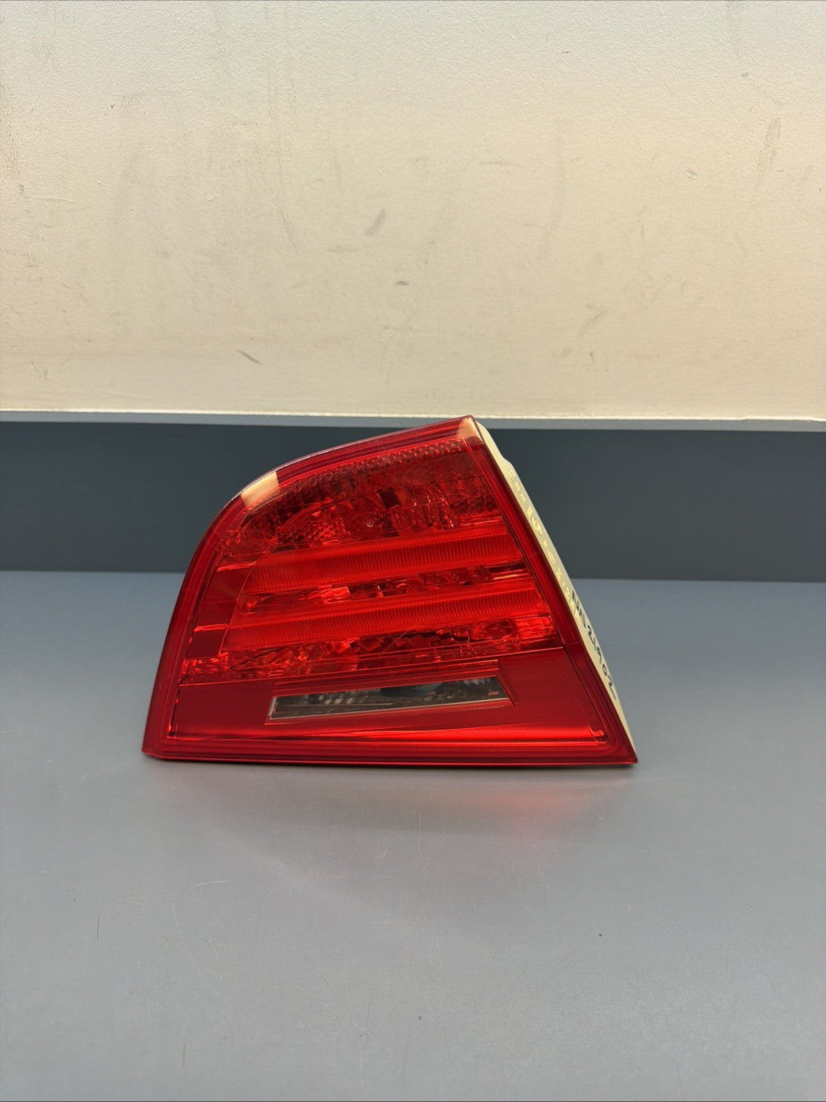 09-11 BMW E90 328i 335i Sedan Left Driver Trunk Taillight Light 7289427 OEM LCI