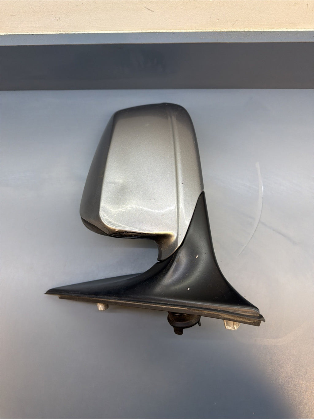 2011-2013 BMW F10 5 SERIES DRIVER SIDE LEFT MIRROR ASSEMBLY OEM F0153401 *NOTE*