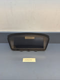 07-09 BMW E92 E93 E90 335i 328i HEAD UNIT NAVIGATION 8.8" SCREEN 9151979 9151980