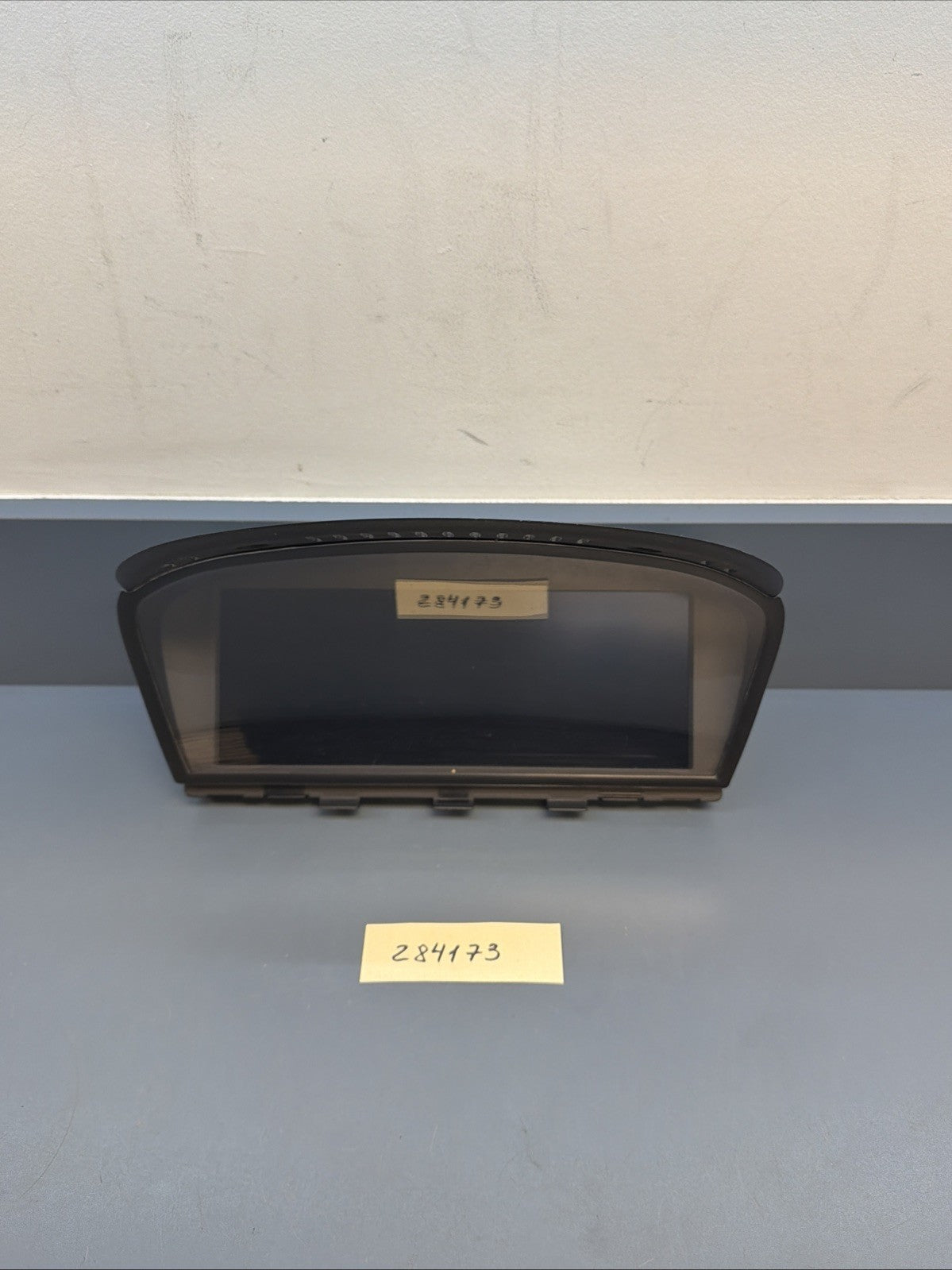 07-09 BMW E92 E93 E90 335i 328i HEAD UNIT NAVIGATION 8.8" SCREEN 9151979 9151980