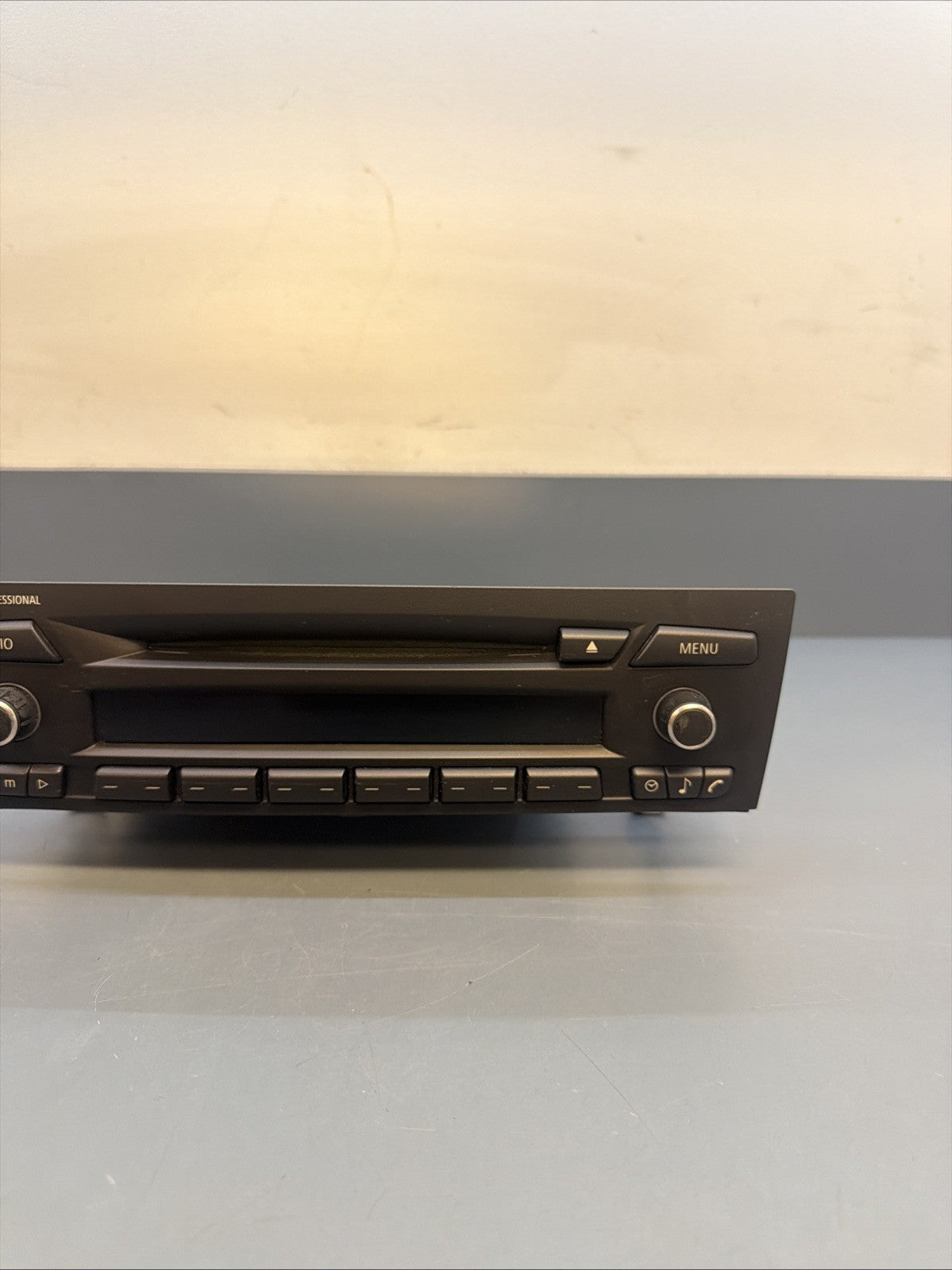 BMW E88 E82 E90 E92 E93 E84 1/3 Series Professional Radio Stereo CD OEM 9132216