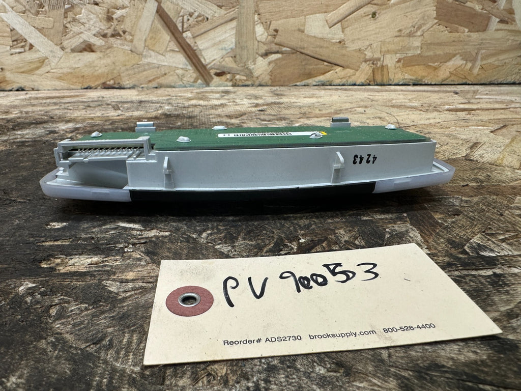 BMW F30 2012-2019 REAR OVERHEAD DOME LIGHT SWITCH OEM 179349-00