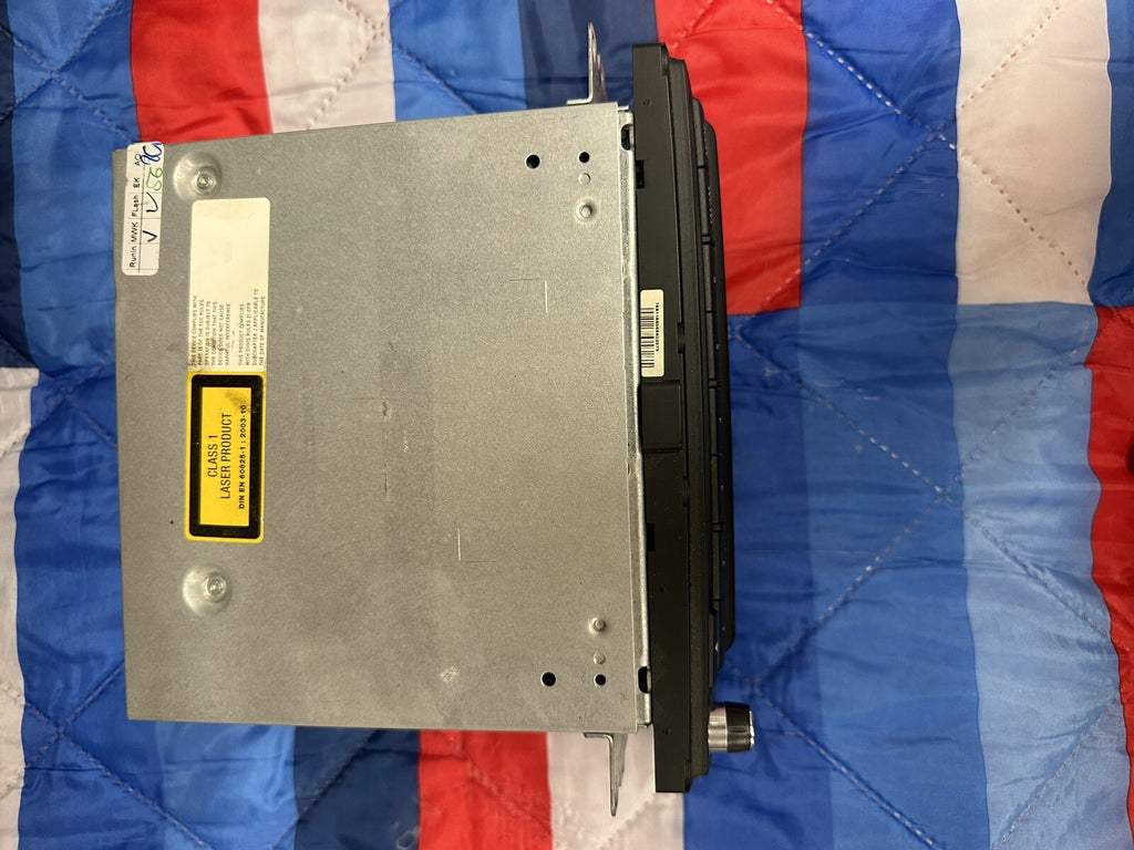 09-13 BMW E90 E92 E93 335 328 M3 GPS NAV RADIO NAVIGATION CIC HEAD UNIT OEM