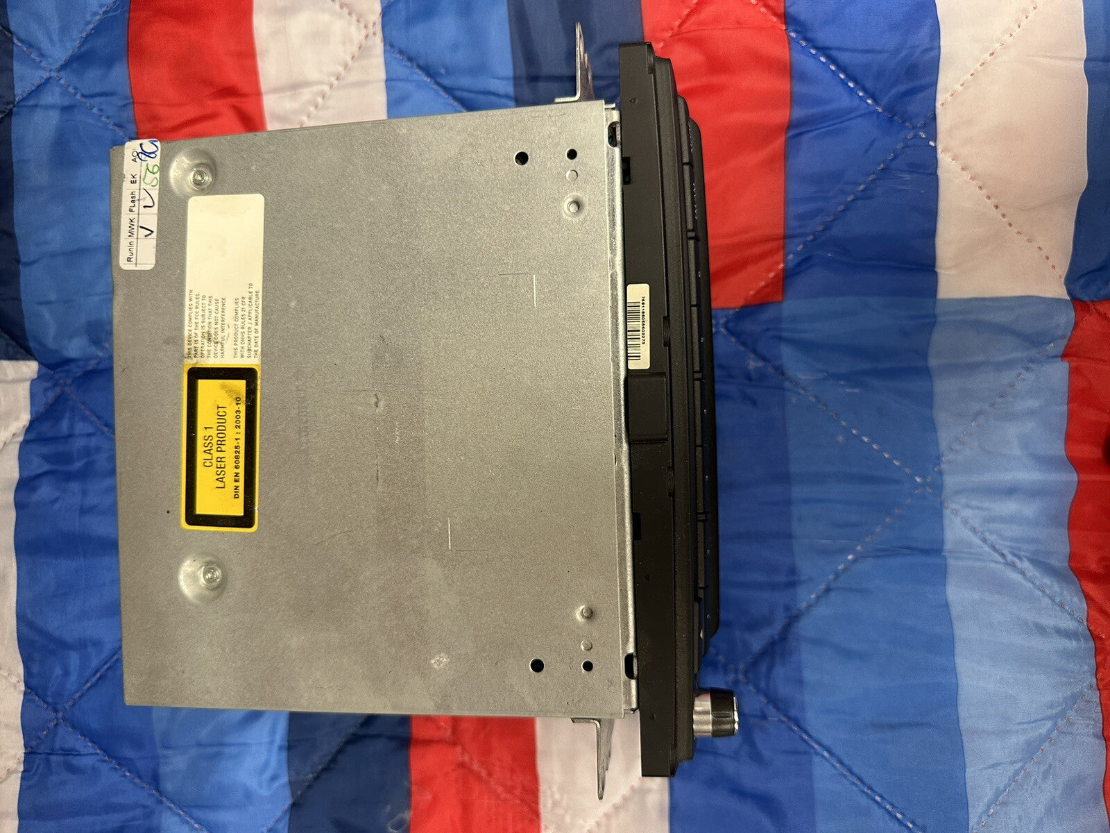 09-13 BMW E90 E92 E93 335 328 M3 GPS NAV RADIO NAVIGATION CIC HEAD UNIT OEM