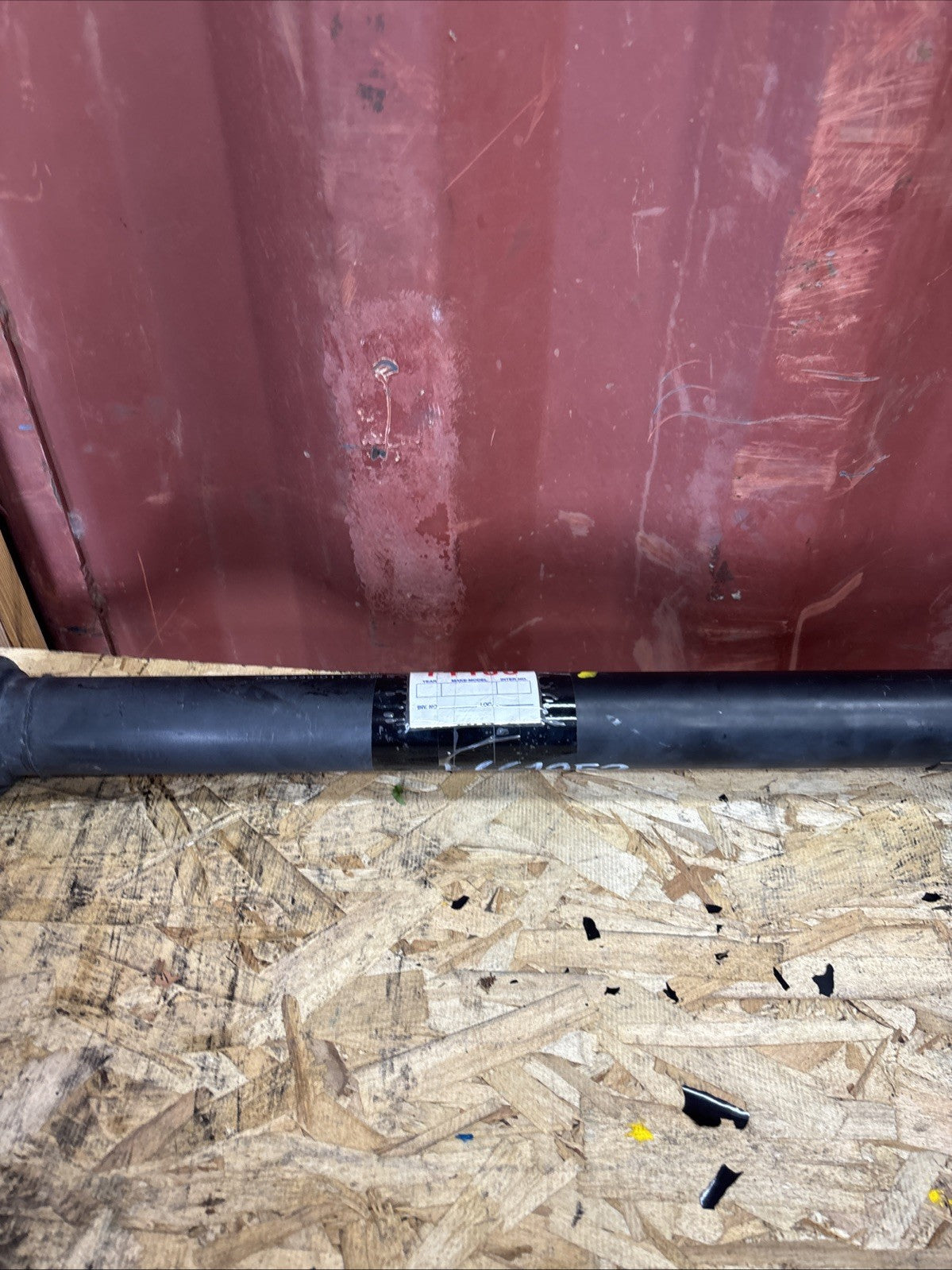 OEM Rear Drive Shaft Prop Drive Shaft For BMW 5 SERIES E70 X5 2610 7564398 AWD