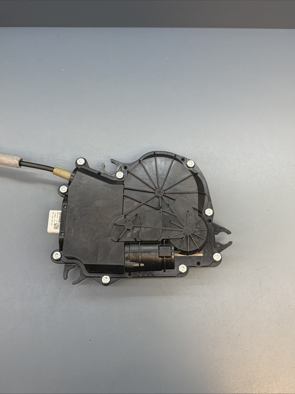 2011-2017 BMW X3 REAR TRUNK LID LATCH LOCK ACTUATOR MOTOR UNIT 51247249578 OEM