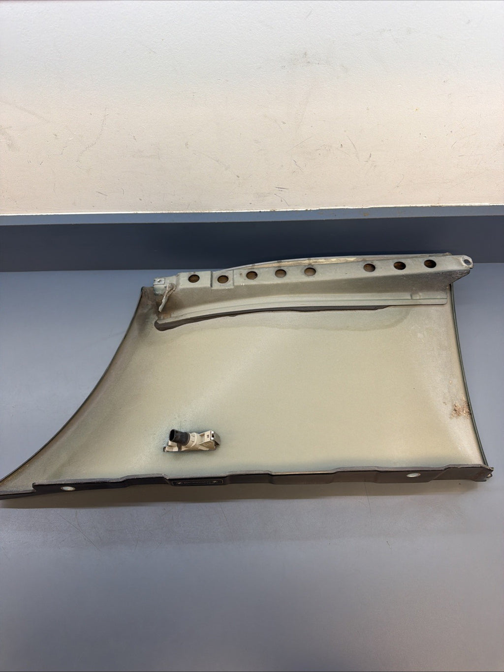 96-02 BMW Z3 E36 Roadster Front Left Driver Side Fender 430 OXFORD GREEN 8398693