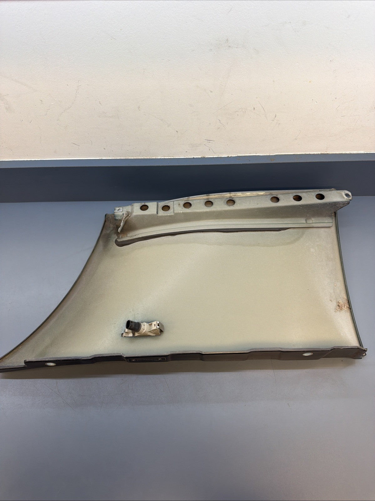 96-02 BMW Z3 E36 Roadster Front Left Driver Side Fender 430 OXFORD GREEN 8398693