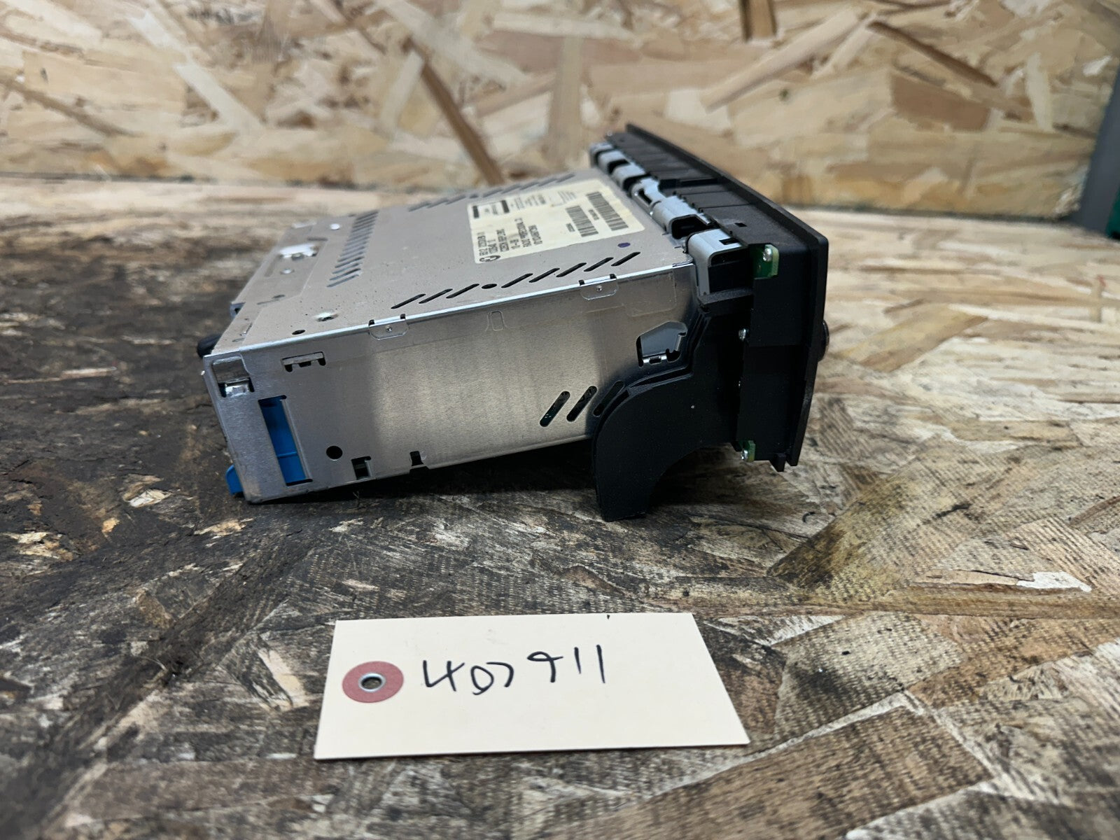 BMW 2006-2012 E90 PROFESSIONAL RADIO CD AUDIO PLAYER OEM 9226398