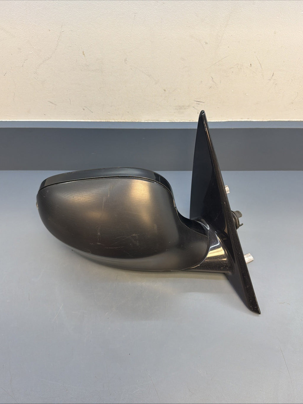 09-11 BMW E90 328i 335d Front Right Passanger Side Mirror Assembly 7182695 OEM
