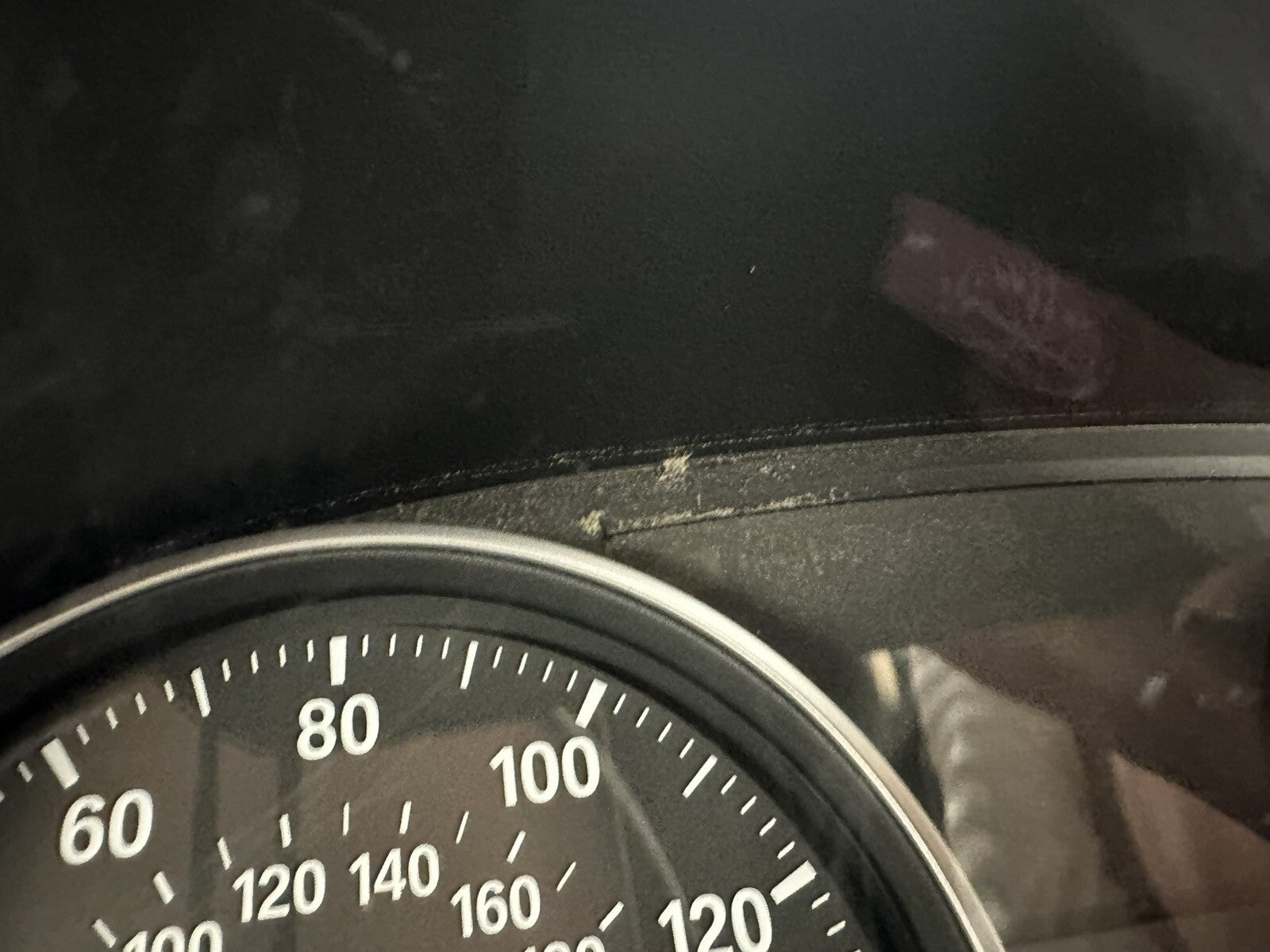 11-15 Bmw E84 X1 Instrumental Speedometer Cluster Gauges Display Mph Oem
