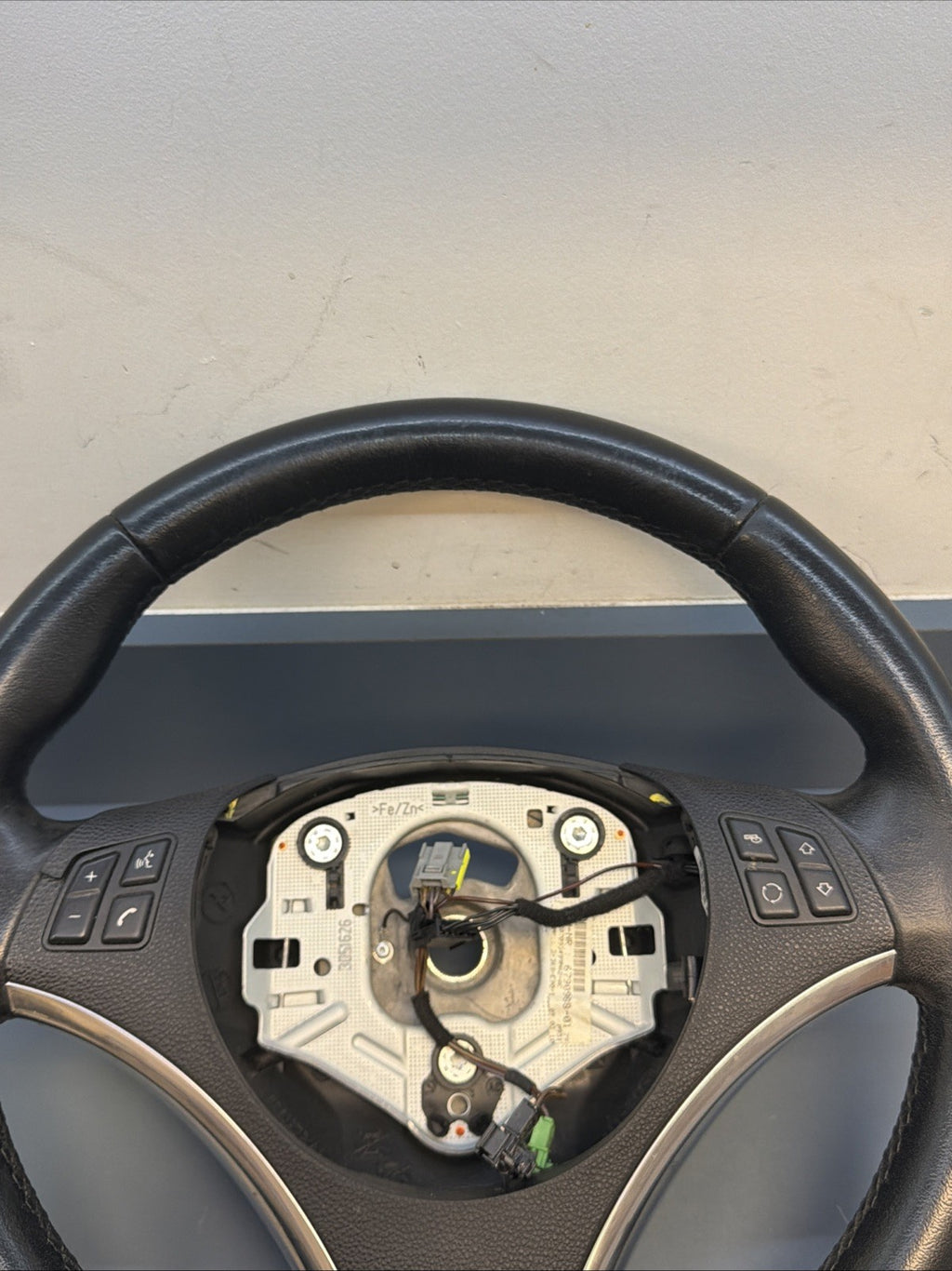 2011-2013 BMW E92 E90 328I 335I LCI STEERING WHEEL 6790988 OEM