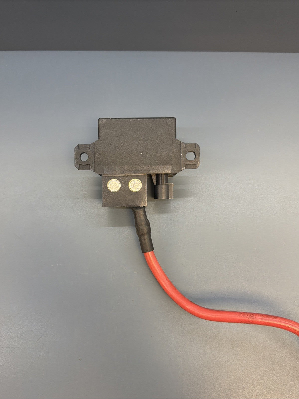 2011-2016 BMW F10 535i Engine Cooling Fan Relay Computer Module 7661503 OEM