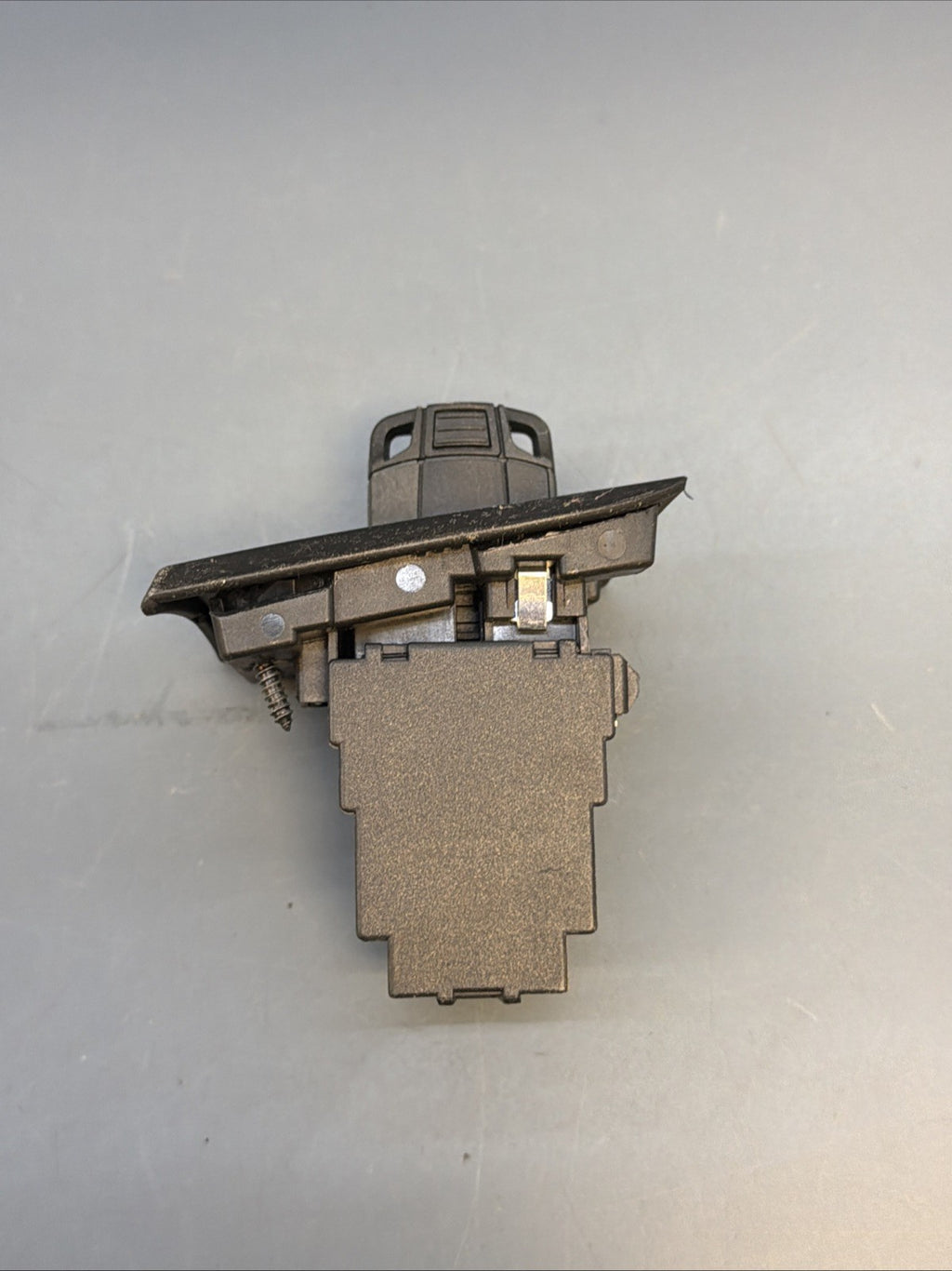 06-08 BMW E90 E91 E92 Engine Computer DME CAS KEY MSV70 N52 MANUAL OEM 7561817