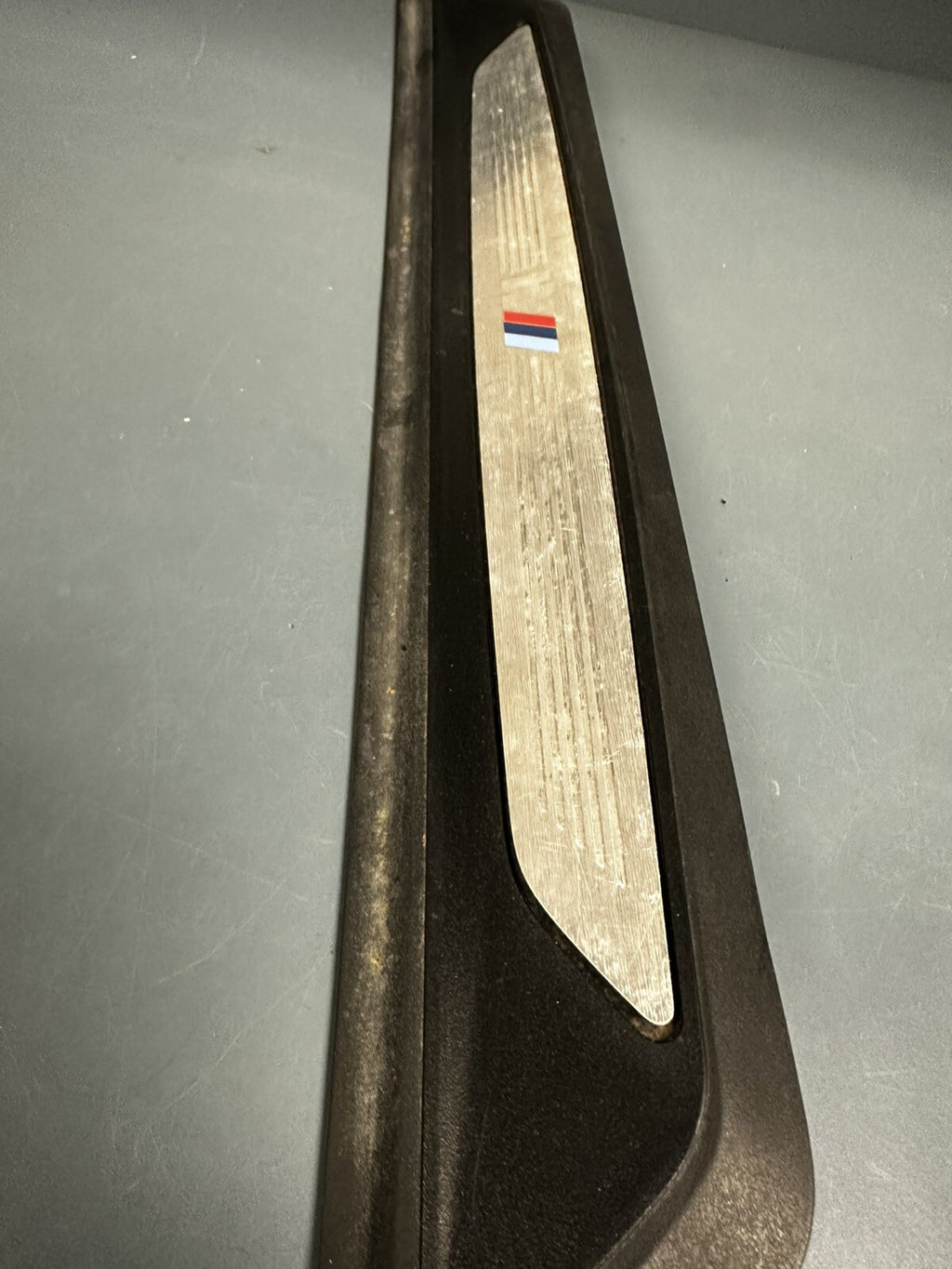 2012 - 2020 Oem Bmw F30 F34 F36 Front Door Sill Cover M Sport Trim 8051037