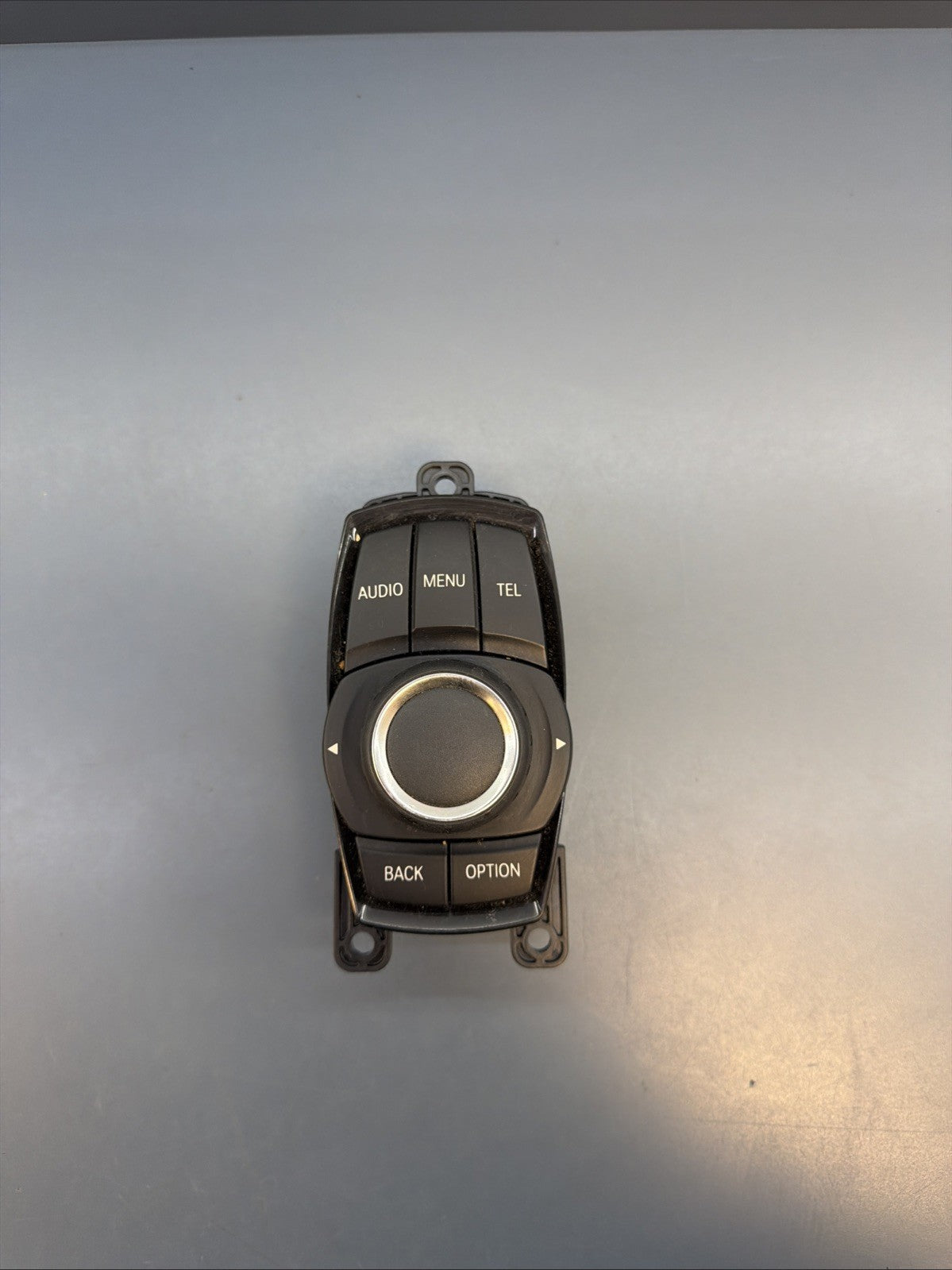 2012-2016 BMW 320i 328i 335i F30 Base iDrive Media Screen Control Knob 9317695