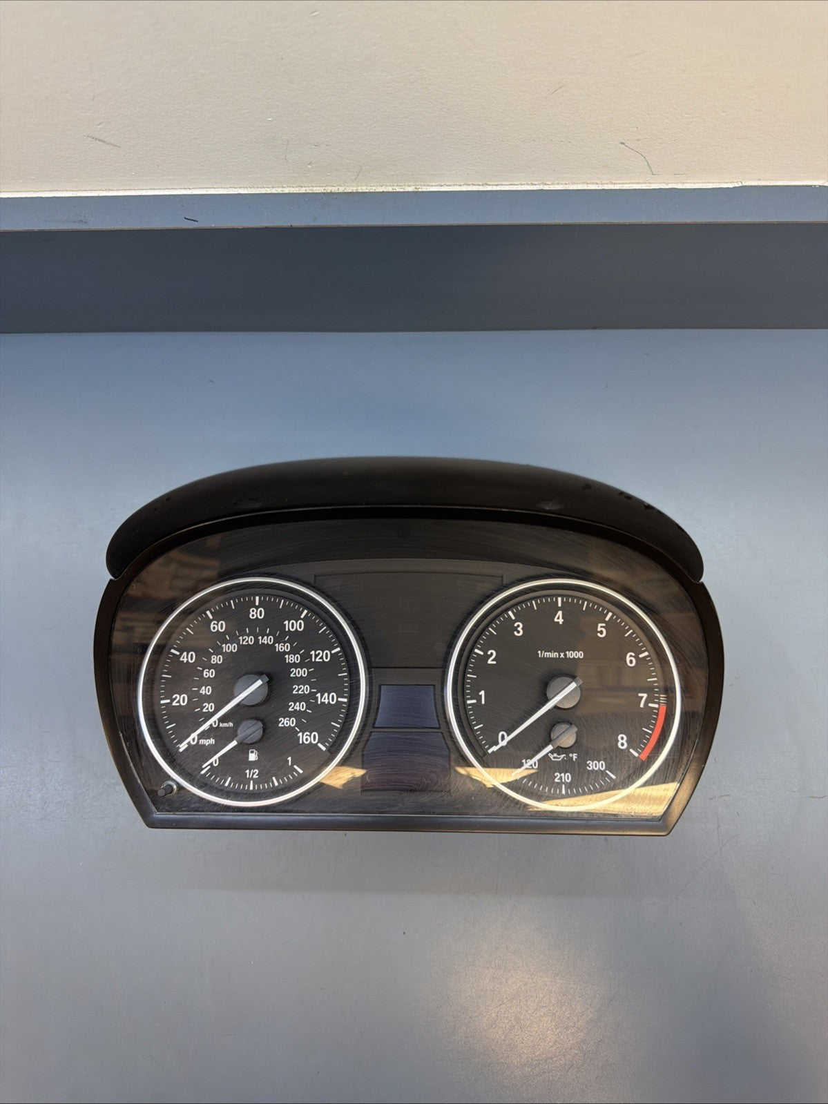 2007-2013 BMW 328i 335i Speedometer Instrument Cluster 62109283839 OEM