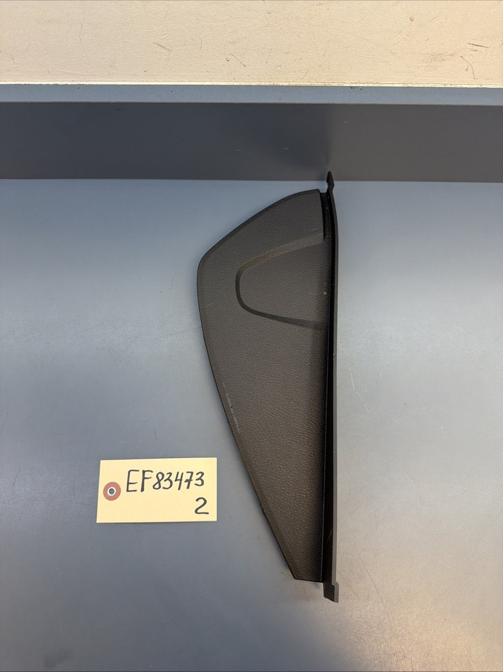 2016-22 BMW  X2 F39 Front Right Dashboard End Cap Trim Cover Panel 9292146
