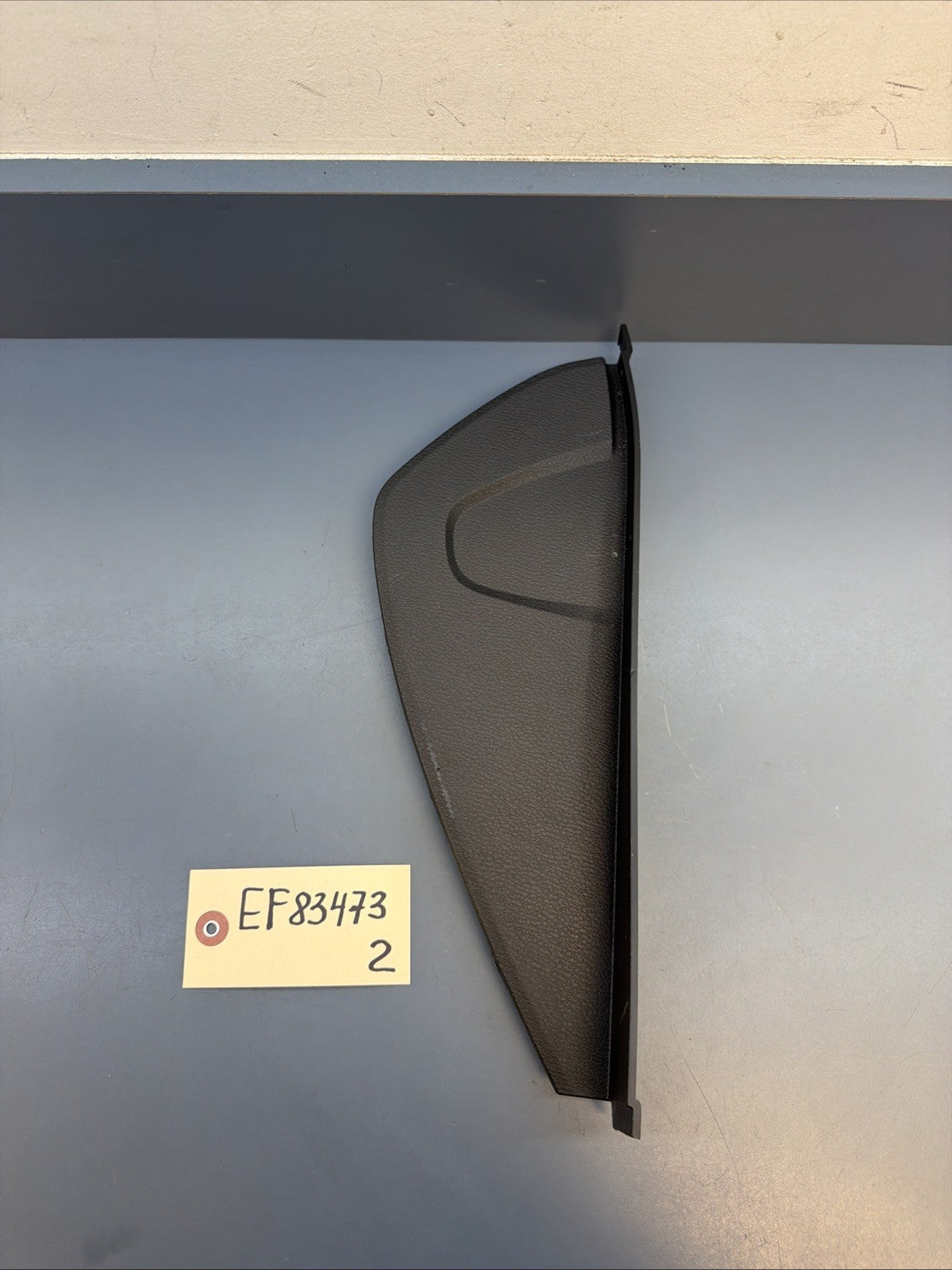 2016-22 BMW  X2 F39 Front Right Dashboard End Cap Trim Cover Panel 9292146