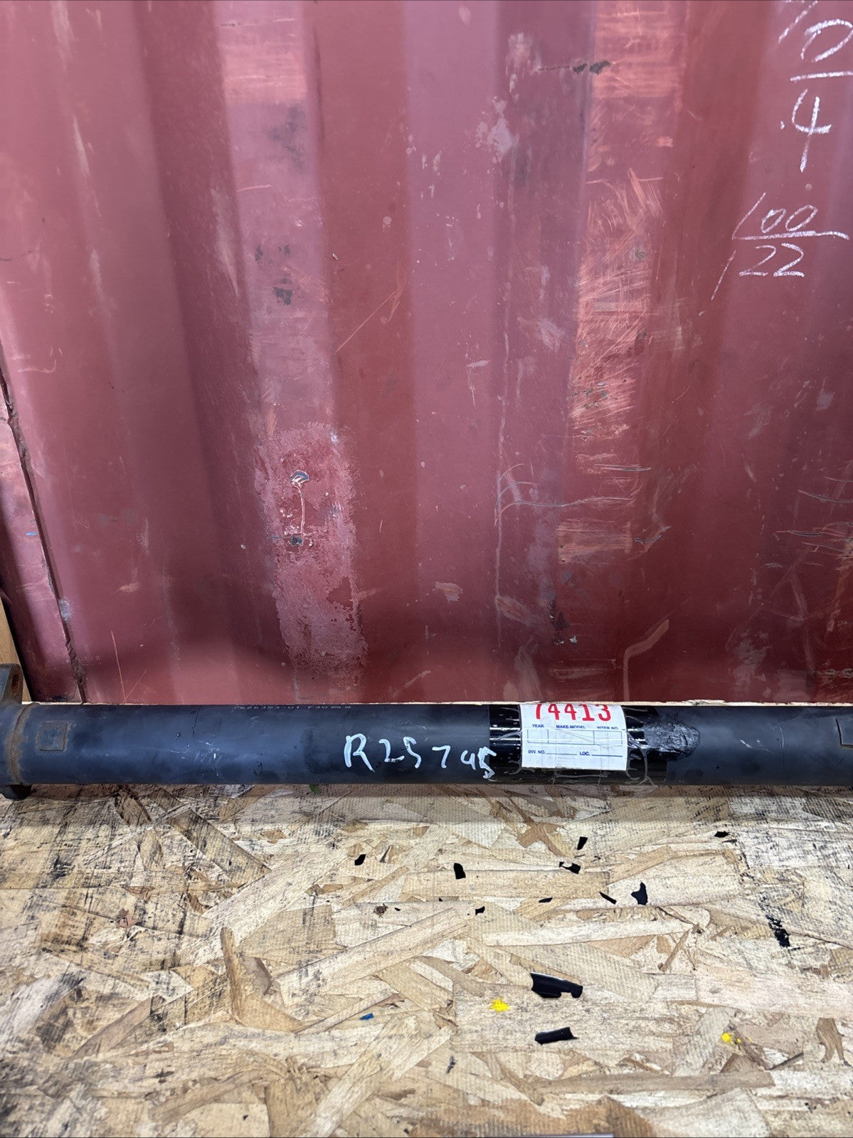OEM Rear Drive Shaft Prop Drive Shaft For BMW 3 SERIES F30 2610 7626353 AWD