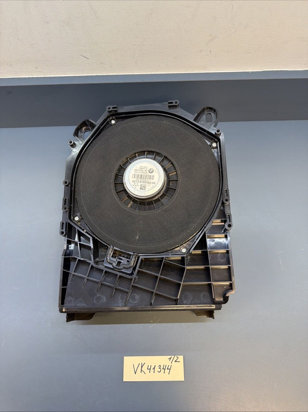 OEM 06-13 BMW E82 E88 E90 E92 E93 128 135 328 335 Floor Right Speaker 9192462