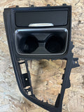 2013-2018 BMW 328i 335i 428i Center Console Cup Holder Trim Bezel OEM 9218925