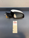 BMW 2011-2017 F25 X3 RIGHT PASSENGER SIDE MIRROR WHITE OEM A047145