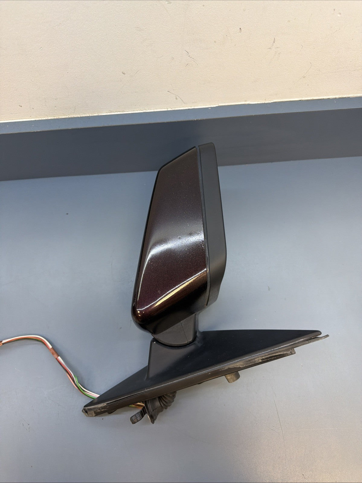 98-03 BMW E39 528i 540i RIGHT PASSENGER Side Rear View Mirror 0117352 OEM