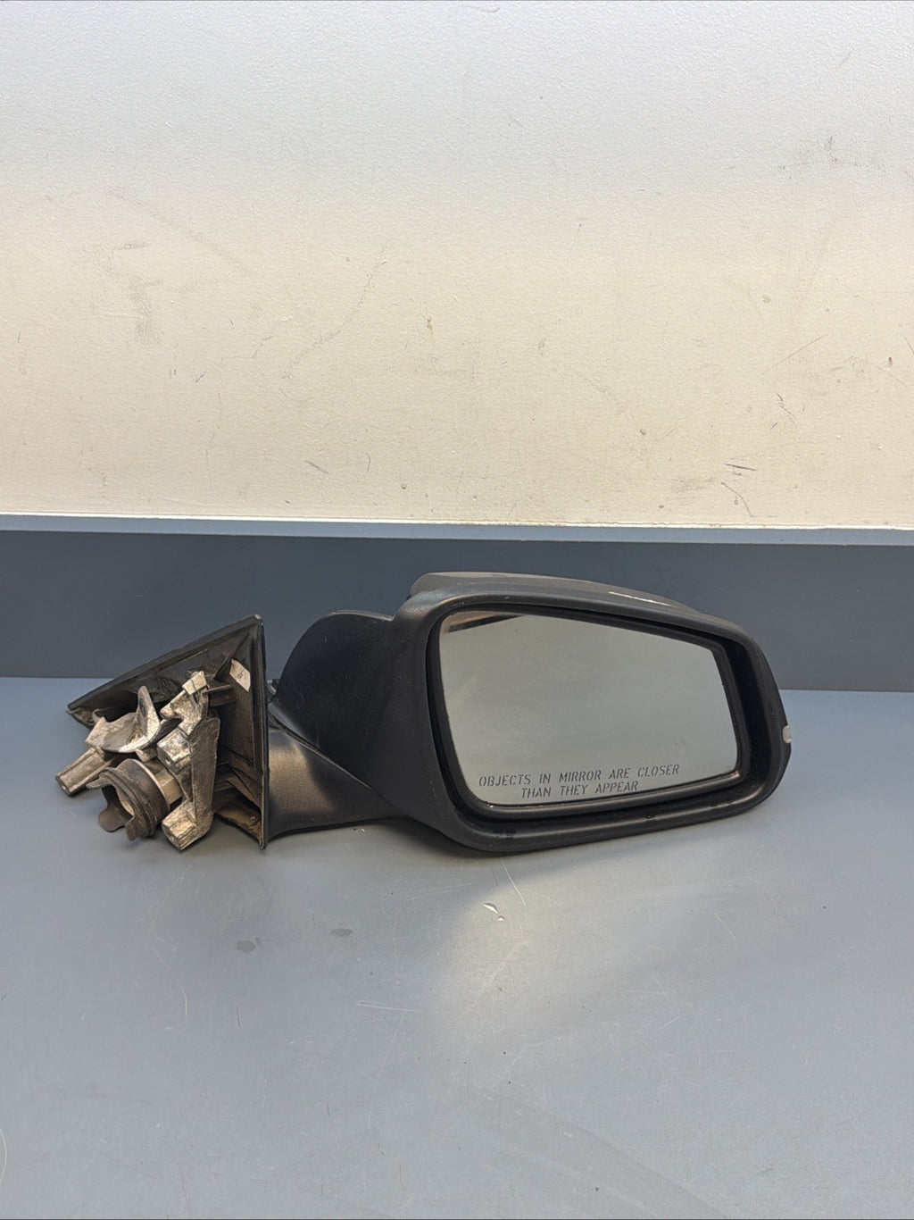 2013 BMW 335i Front Right Passenger Side Door Mirror 021185 OEM