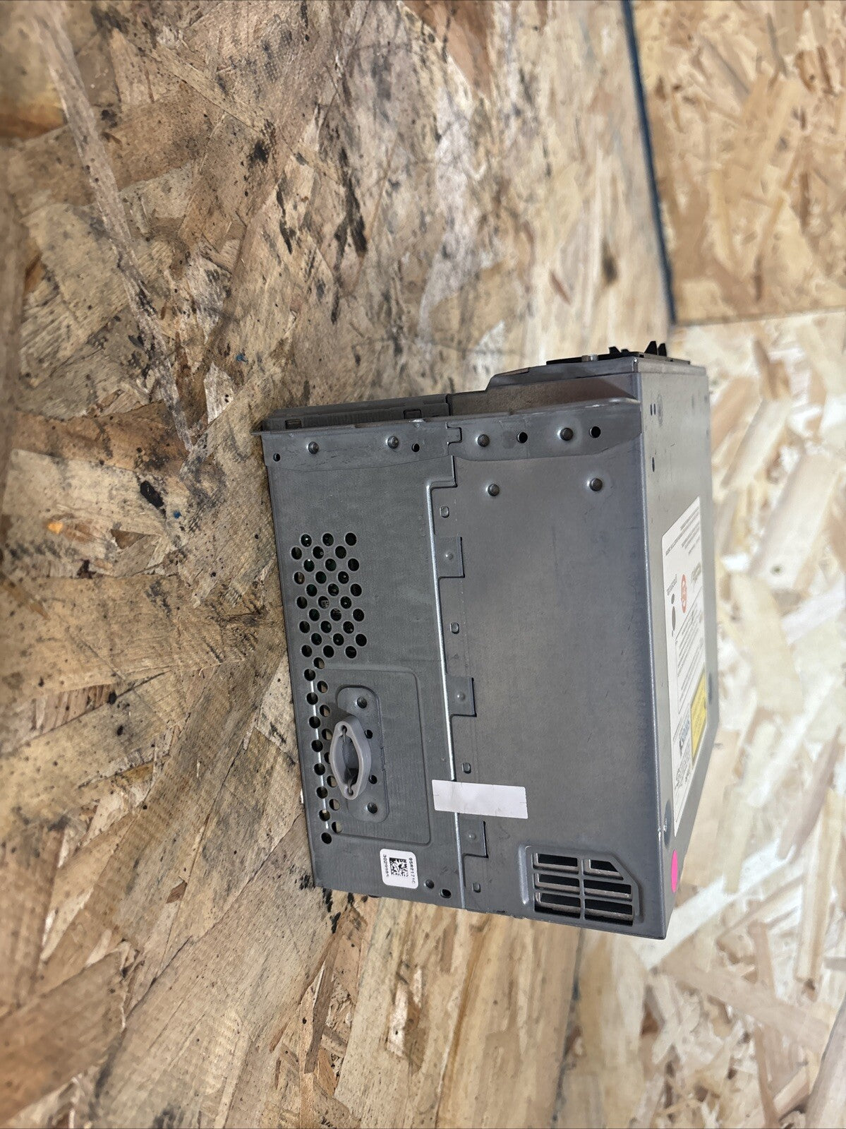 2013 BMW 535i Radio Stereo Audio Navigation CD Player Receiver OEM CI929340501
