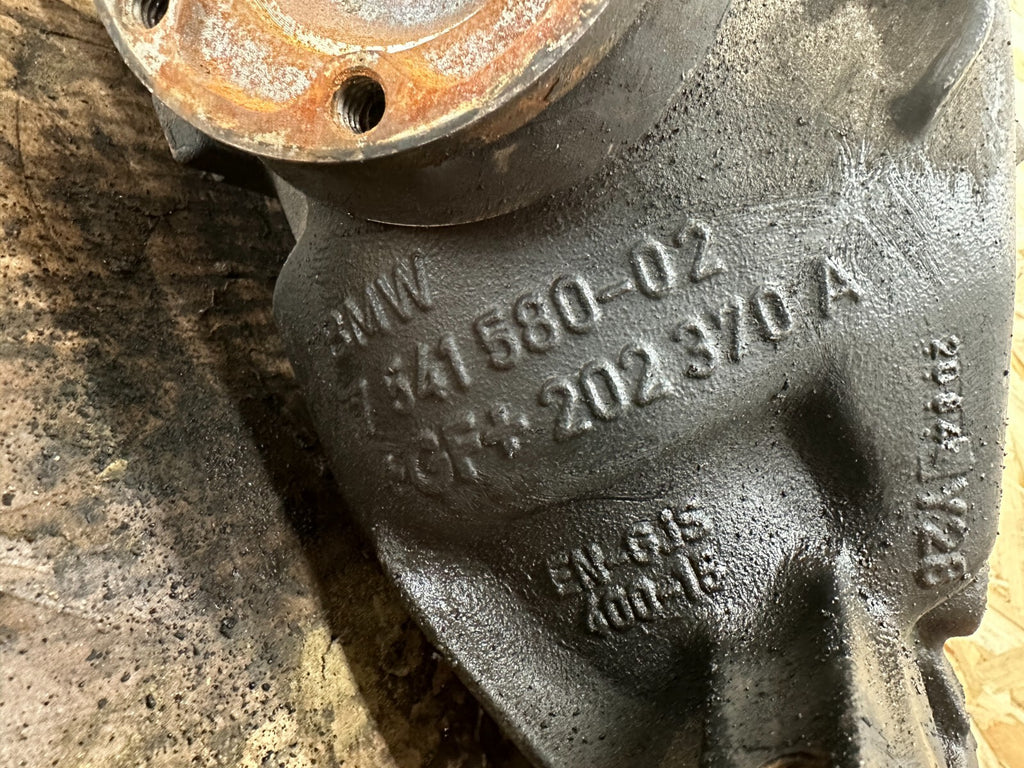 BMW e90 328 30i REAR DIFFERENTIAL FINAL 3.38 DRIVE OEM 33107599397 7566193