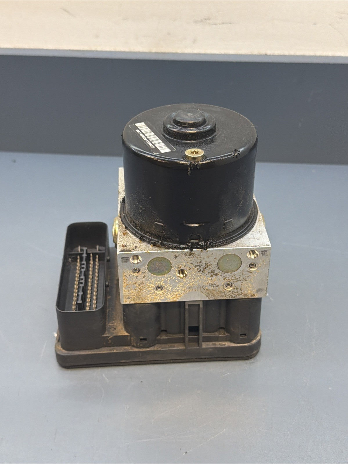 BMW 97-06 E46 3 SERIES ABS ANTI LOCK BRAKE PUMP+CONTROL MODULE 6759045/6759047