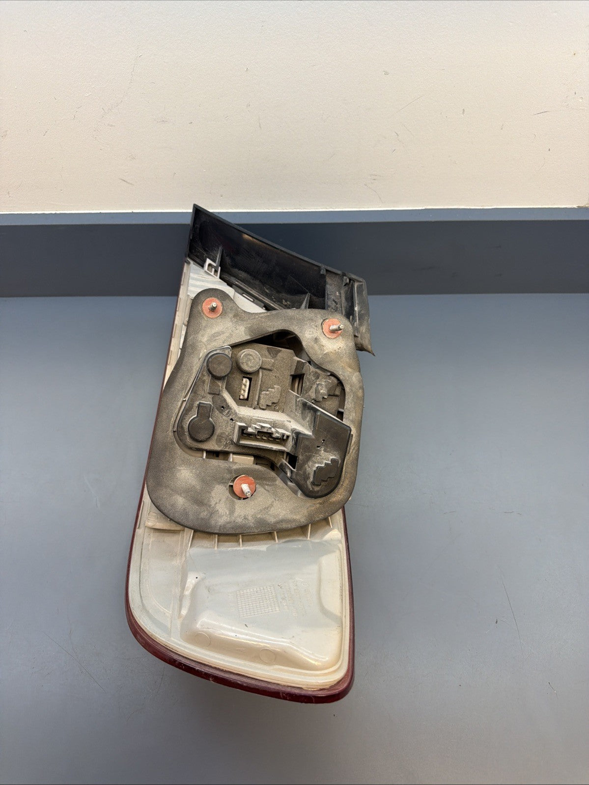 07-10 BMW E92 Coupe Left Side Outer Tail Light Taillight Lamp Pre-LCI 7174403